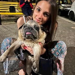 Valeria - pet sitter pisici câini București