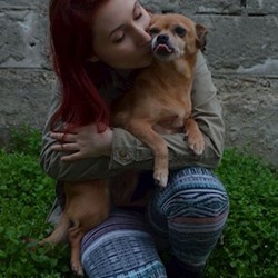Despina-Gabriela - pet sitter cats dogs București
