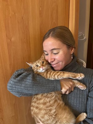 petsitter București or Pet nanny for Dogs Cats 