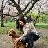 Elisabeta + stapan de animal de companie care a apelat la un pet sitter in loc de pensiune canina sau pet hotel