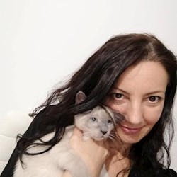Rodica - pet sitter cats București