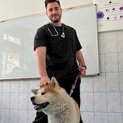 Iliescu - pet sitter kutyák Cluj-Napoca