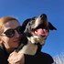 Maria + stapan de animal de companie care a apelat la un pet sitter in loc de pensiune canina sau pet hotel