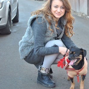 petsitter Iași or Pet nanny for Dogs Cats 