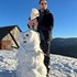 Liviu + stapan de animal de companie care a apelat la un pet sitter in loc de pensiune canina sau pet hotel