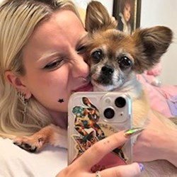 Arianna - pet sitter pisici câini Otopeni