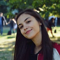 Malina - pet sitter București