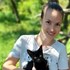 DIANA + stapan de animal de companie care a apelat la un pet sitter in loc de pensiune canina sau pet hotel
