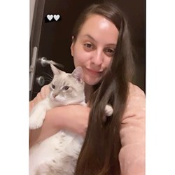 Tatiana - pet sitter cats București