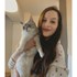 Tatiana + stapan de animal de companie care a apelat la un pet sitter in loc de pensiune canina sau pet hotel