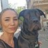 Mihaela + stapan de animal de companie care a apelat la un pet sitter in loc de pensiune canina sau pet hotel