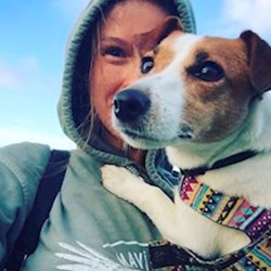 Ioana - pet sitter dogs București
