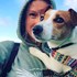 Ioana + stapan de animal de companie care a apelat la un pet sitter in loc de pensiune canina sau pet hotel