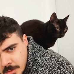 Andrei - pet sitter cats dogs București
