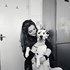 Caraman + stapan de animal de companie care a apelat la un pet sitter in loc de pensiune canina sau pet hotel