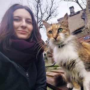 petsitter București or Pet nanny for Cats