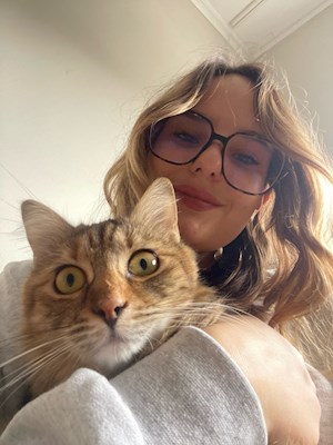 petsitter Timișoara or Pet nanny for Dogs Cats 