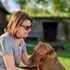 Cristina + stapan de animal de companie care a apelat la un pet sitter in loc de pensiune canina sau pet hotel