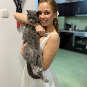 petsitter Iași or Pet nanny for Cats