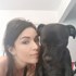 Oana + stapan de animal de companie care a apelat la un pet sitter in loc de pensiune canina sau pet hotel