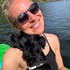Mădălina + stapan de animal de companie care a apelat la un pet sitter in loc de pensiune canina sau pet hotel