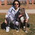 Ioana + stapan de animal de companie care a apelat la un pet sitter in loc de pensiune canina sau pet hotel