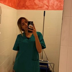 Martina - pet sitter cats dogs Timișoara