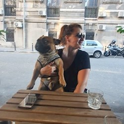 DIMITRIU - pet sitter cicák kutyák București