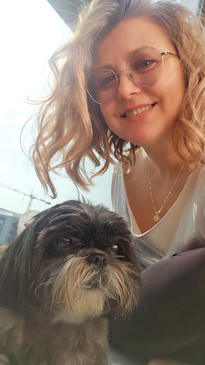petsitter Chiajna vagy Állat szitter a Kutyák Cicák 