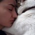 Gabriela + stapan de animal de companie care a apelat la un pet sitter in loc de pensiune canina sau pet hotel