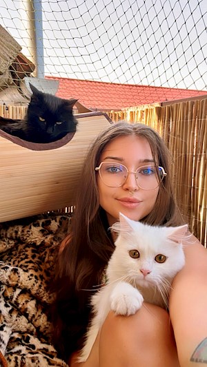 petsitter Timișoara sau Bonă pentru animale pentru Câini Pisici 