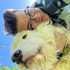 Vlad + stapan de animal de companie care a apelat la un pet sitter in loc de pensiune canina sau pet hotel
