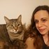 Roxana + stapan de animal de companie care a apelat la un pet sitter in loc de pensiune canina sau pet hotel
