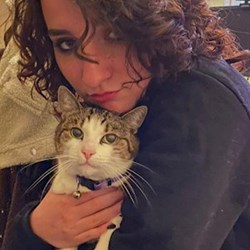 Ioana - pet sitter cats Cluj-Napoca