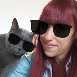 Alexandra - pet sitter pisici câini București