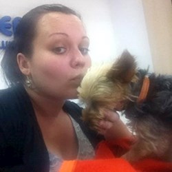 Andrada - pet sitter cicák kutyák Cluj-Napoca