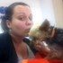 Andrada + stapan de animal de companie care a apelat la un pet sitter in loc de pensiune canina sau pet hotel