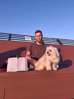 petsitter București sau Bonă pentru animale pentru Câini Pisici 