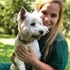 Rodica + stapan de animal de companie care a apelat la un pet sitter in loc de pensiune canina sau pet hotel