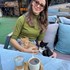 Zuzana + stapan de animal de companie care a apelat la un pet sitter in loc de pensiune canina sau pet hotel