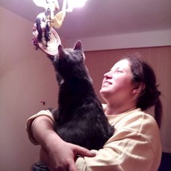 Crisan - pet sitter cats dogs Cluj-Napoca