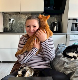 petsitter Cluj-Napoca sau Bonă pentru animale pentru Câini Pisici 