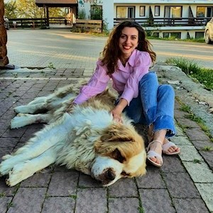 petsitter Bucureşti or Pet nanny for Dogs Cats 