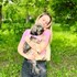 Ana-Maria + stapan de animal de companie care a apelat la un pet sitter in loc de pensiune canina sau pet hotel