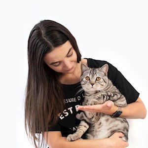 petsitter București or Pet nanny for Dogs Cats 