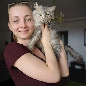 petsitter București or Pet nanny for Cats 