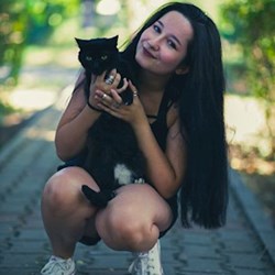 Bianca - pet sitter cats dogs București