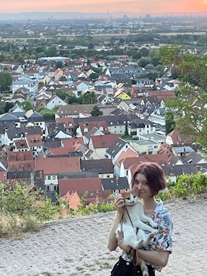 petsitter București or Pet nanny for Dogs Cats 