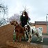 Ioana + stapan de animal de companie care a apelat la un pet sitter in loc de pensiune canina sau pet hotel