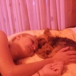 Andreea - pet sitter Cluj-Napoca